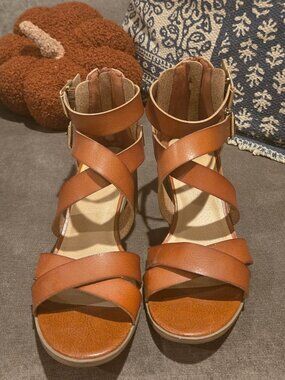 Material Girl Sandals